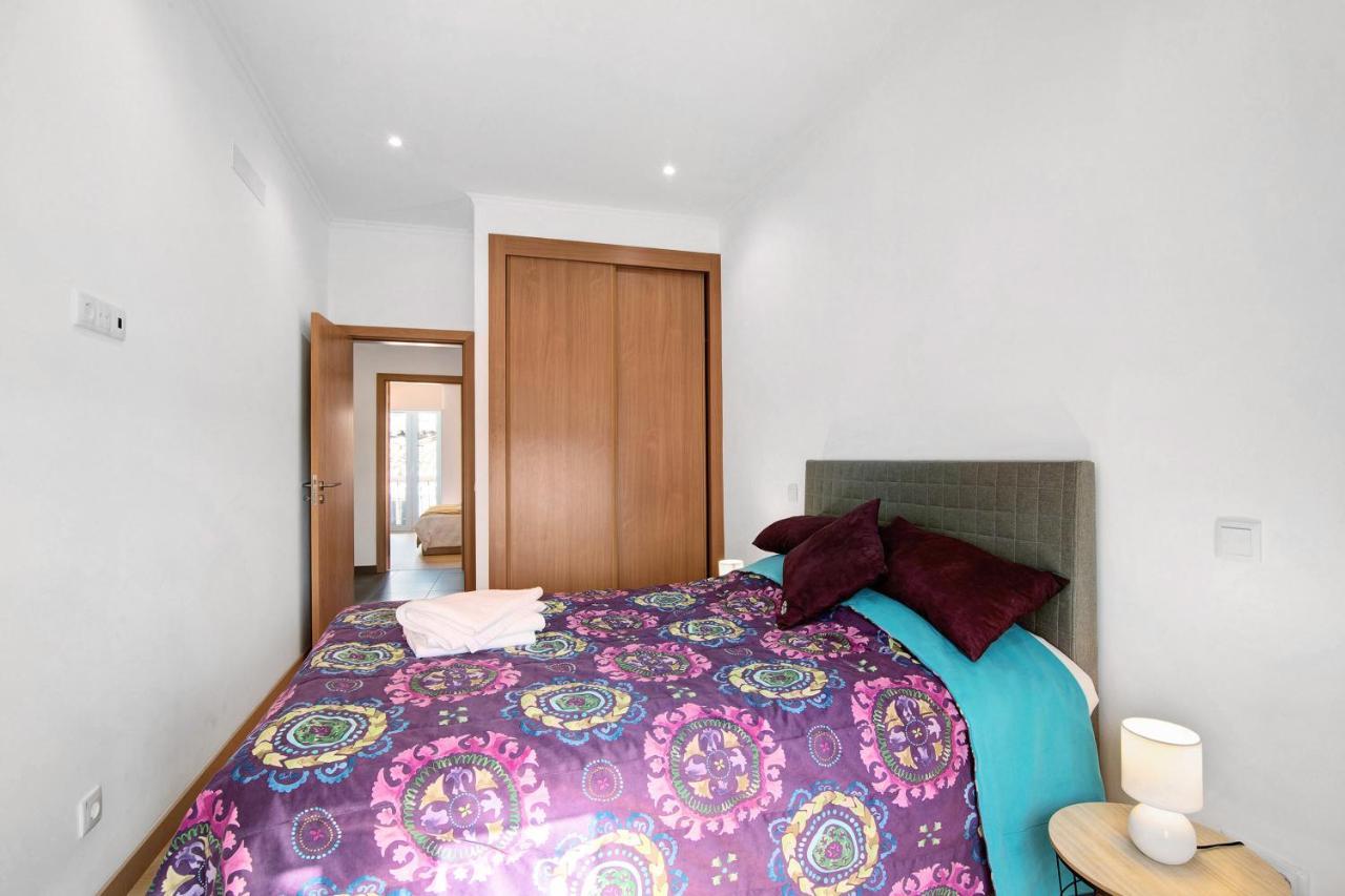 Traditional 3 Bedroom Apartment Alte Exterior foto