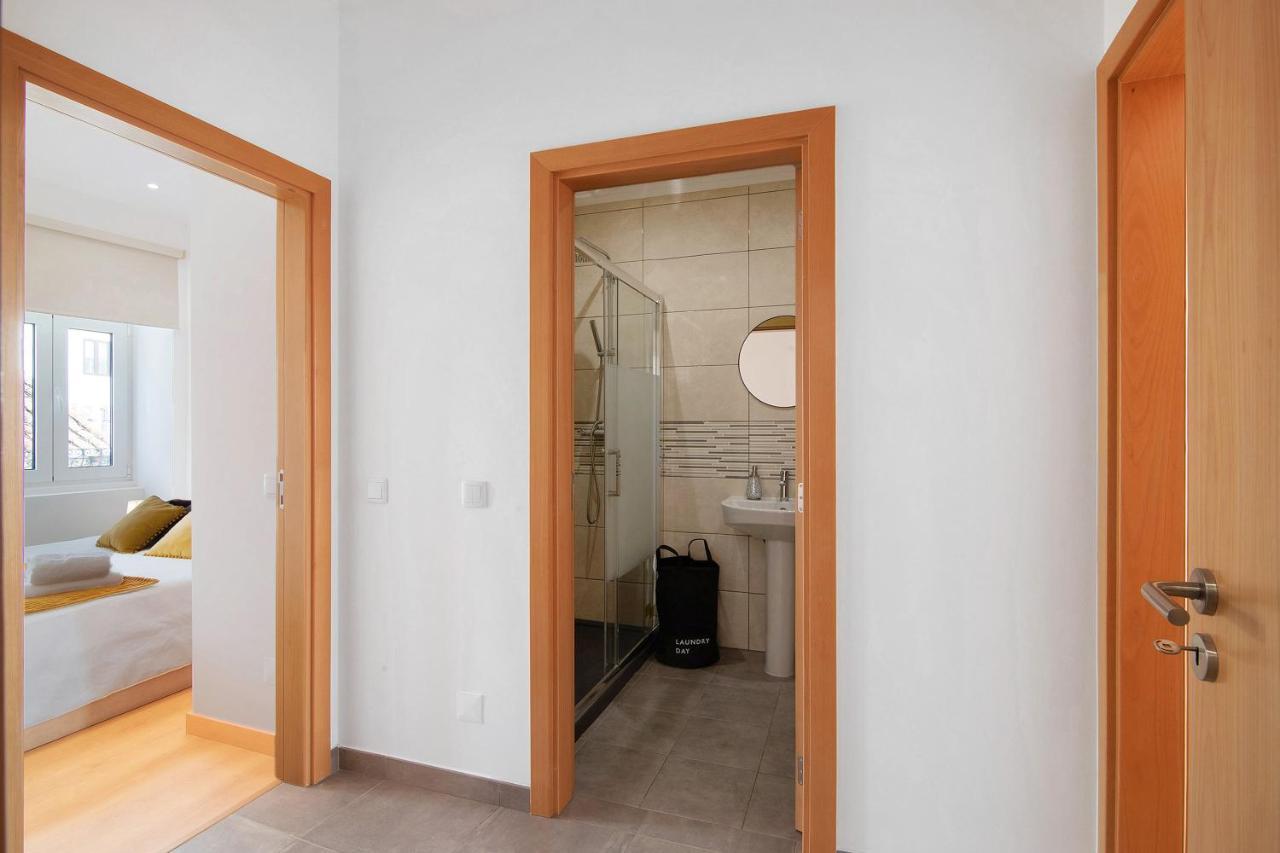 Traditional 3 Bedroom Apartment Alte Exterior foto